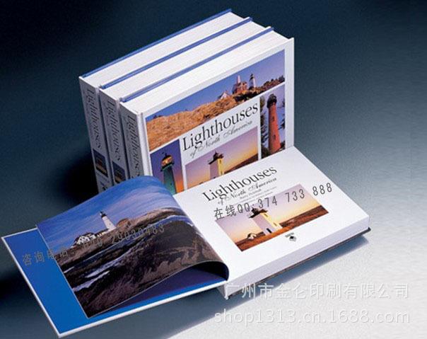 供应广州印刷厂-精装图书 精装宣传册 精装画册