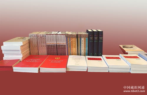民族出版社向支扎寺赠送图书